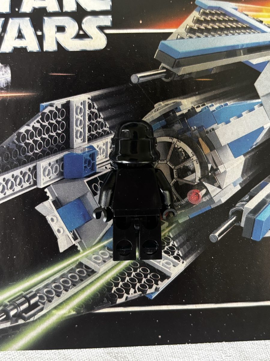 Lego Jeux de construction: Lego Star Wars 6206 TIE Interceptor Set – D'occasion à Winterthur par Diwolf 5