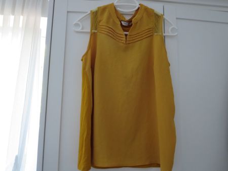 NAF NAF Damen Sommer-Bluse/ Gr. S