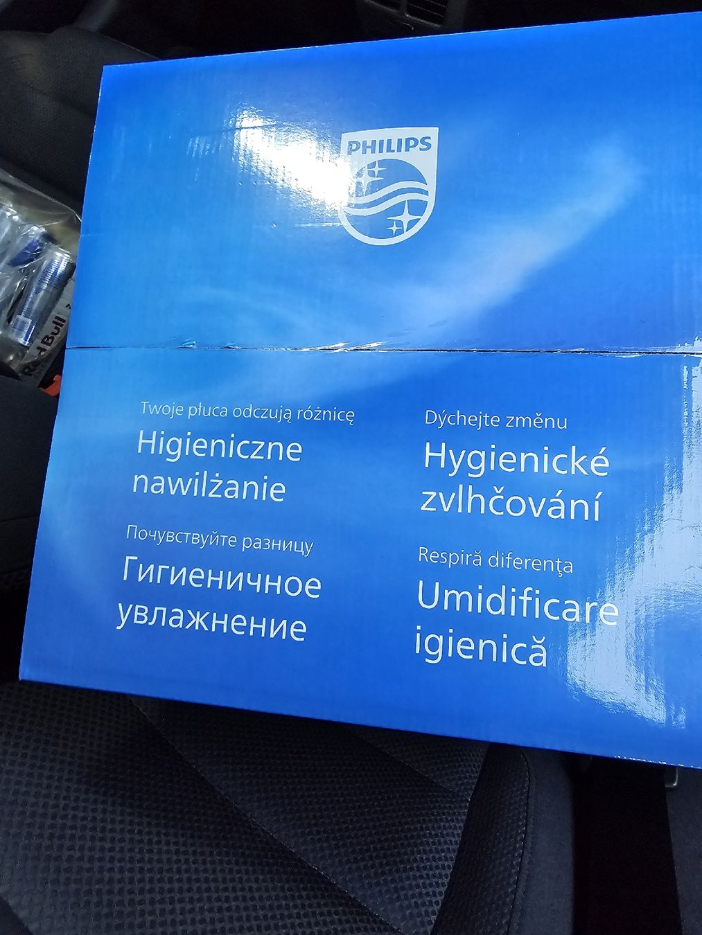 Philips Umidificatori d'aria: luftbefeuchter – Nuovo e nell'imballaggio originale da Baar venduto da Sascha12333 1