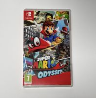 Super Mario Odyssey gioco Nintendo Switch usato