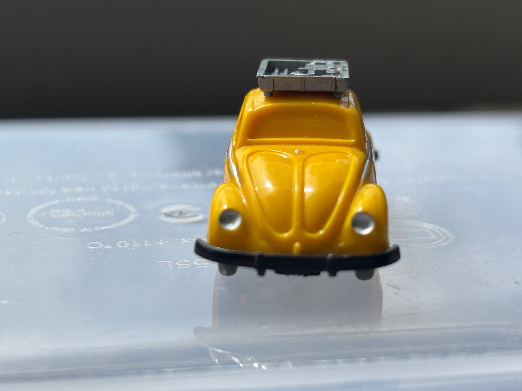 Wiking Modellini d'auto: Wiking Nr. 37 VW Postkäfer ohne OVP – Usato da Thun venduto da BlauerKlaus 2