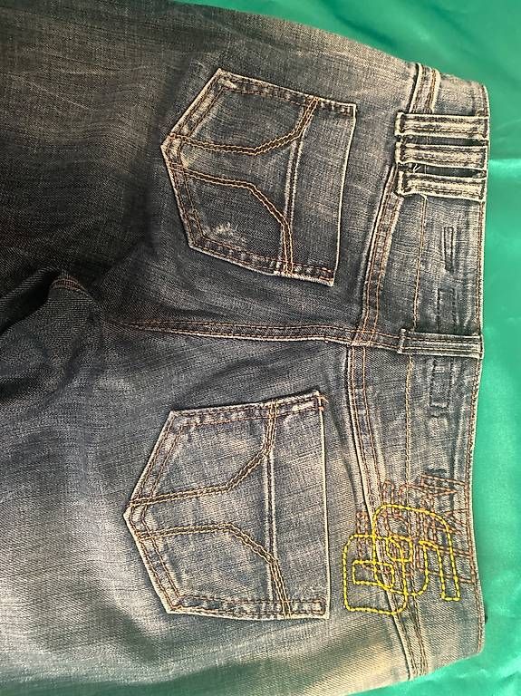 Jeans: Miss sixty Jeanshose vintage , Bootcut – Usato da St. Gallen venduto da Konstanza 3