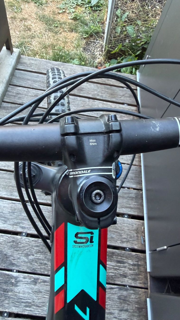 Cannondale Biciclette: Downhilbike Cannondale Jekyll – Usato da Olten venduto da Diogenes1
