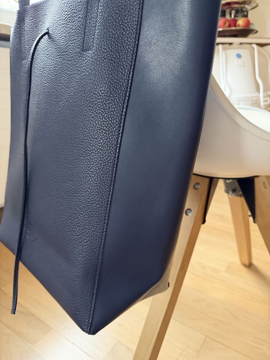 Borse da donna: Tasche dunkelblau  – Nuovo (secondo la descrizione) da Birsfelden venduto da Haex 3
