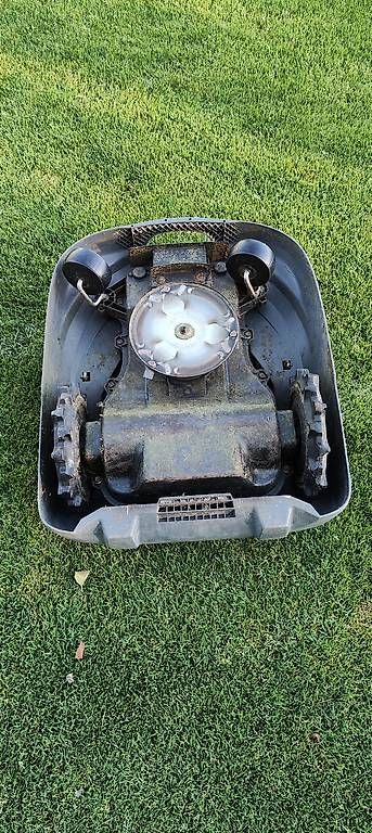 Tondeuses à gazon: Honda Miimo – D'occasion à Koppigen par minipouget7 3