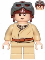 Lego Star Wars sw1001 - Anakin Skywalker Used