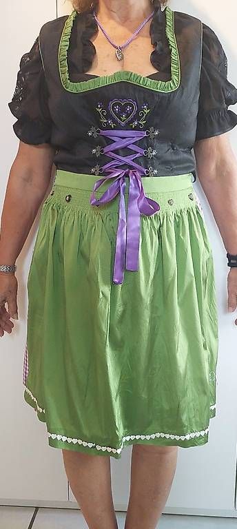 Robes: Schönes Dirndl Grösse 38-40 – D'occasion à Oetwil am See par Klma1 3