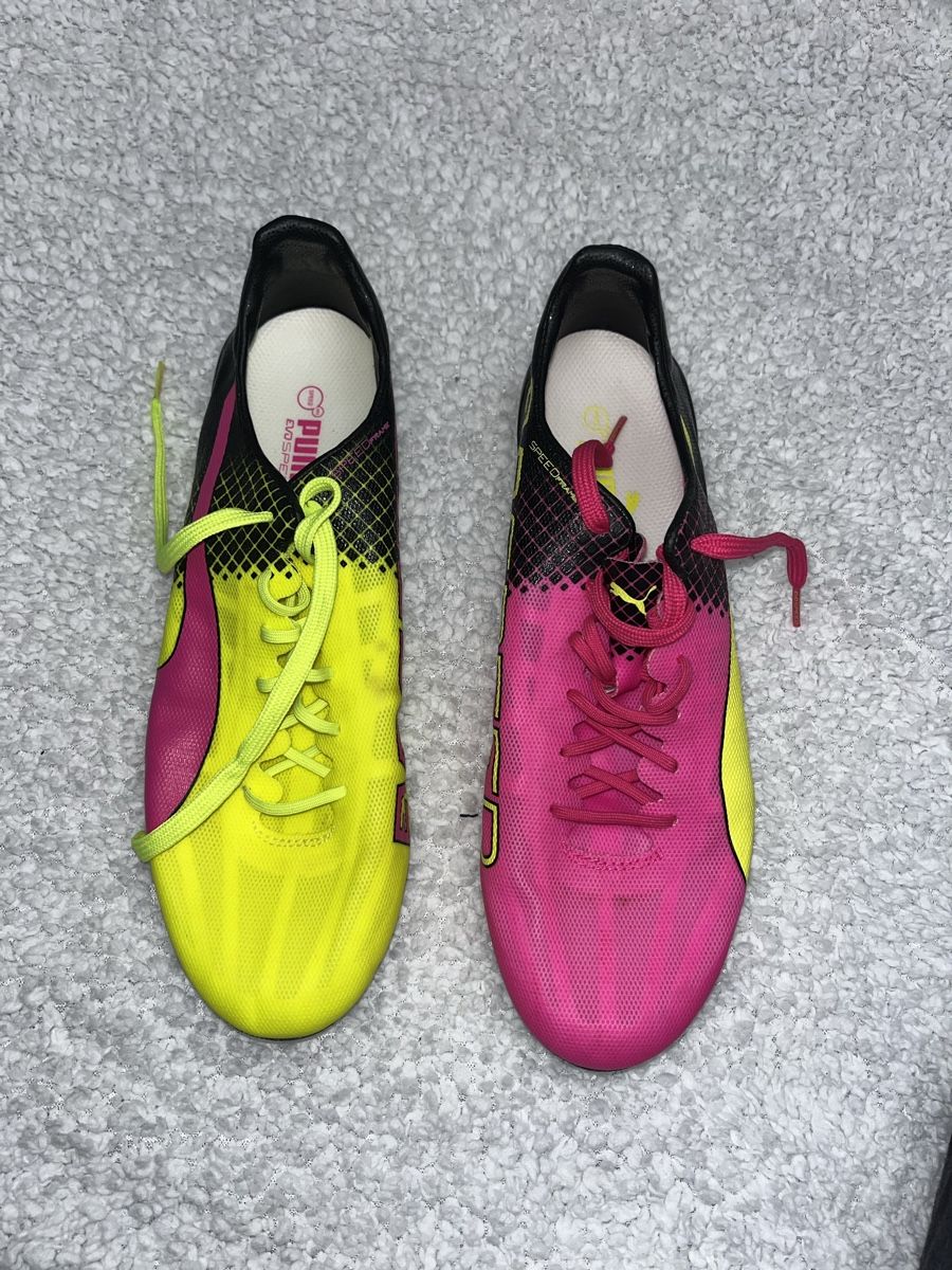 Altro in Alpinismo & Escursioni: Puma soccer cleats – Nuovo (secondo la descrizione) da Pully venduto da ari_78pk