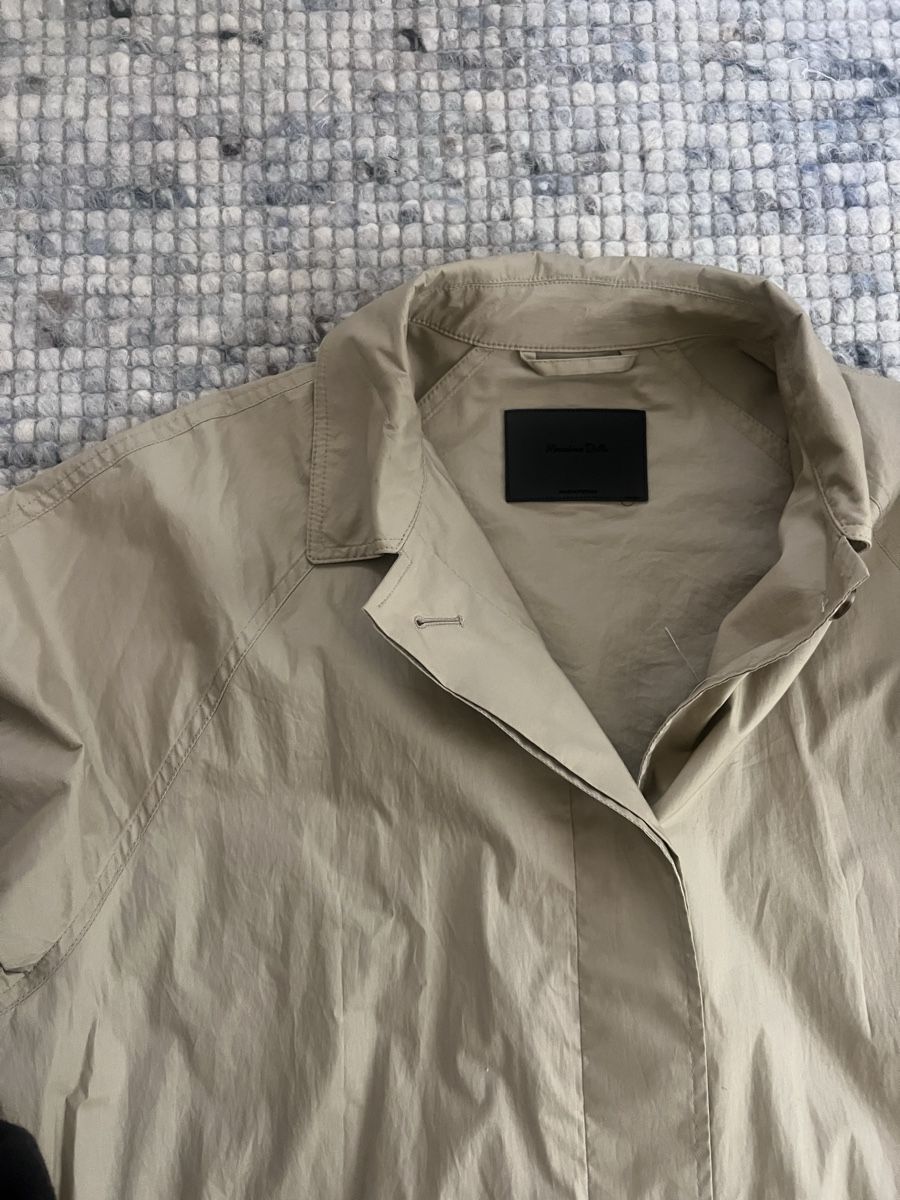 Massimo Dutti Manteaux: Massimo Dutti Trenchcoat – Neuf (Voir description) à Zürich par HeliK 1