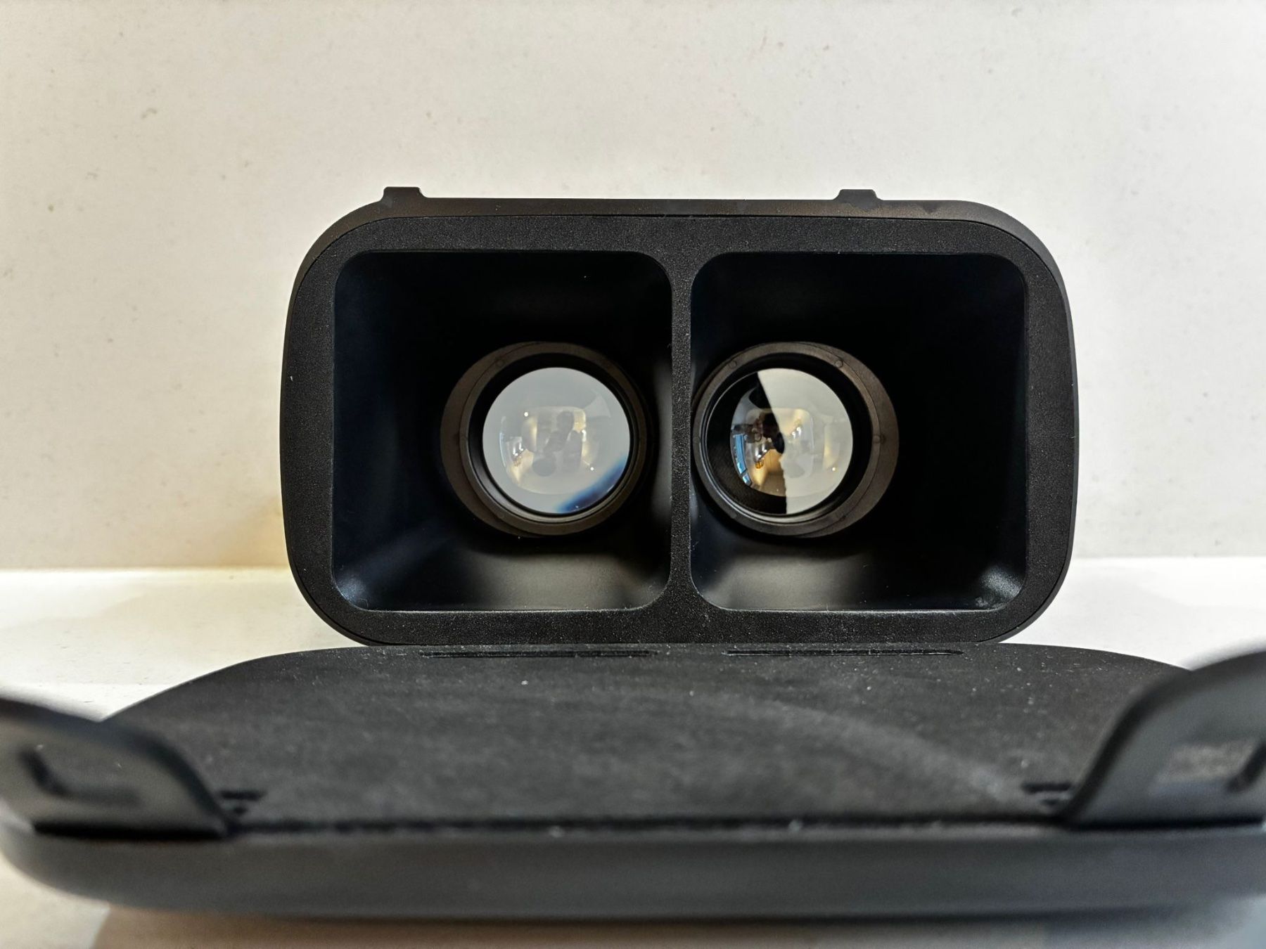 Casco VR: Orzly VR Brille für Nintendo Switch/Switch OLED – Usato da Muri AG venduto da Mayfair 2