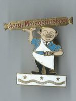 Aargauer Metzgermeister Pin
