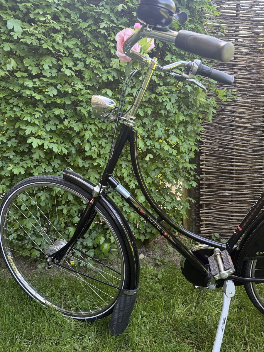 Gazelle Biciclette: Gazelle Hollandvelo T7 – Usato da Fällanden venduto da Caramel7 5