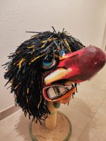 Larve Basler Fasnacht Waggis Basel Maske