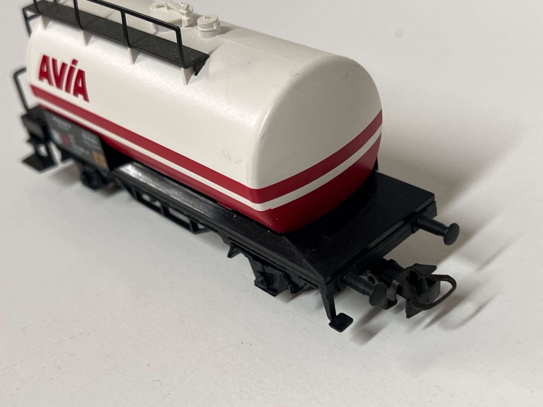 Märklin Modelleisenbahnen: Märklin AVIA  H0 AC – Gebraucht aus Neuenhof von ludovicco 3