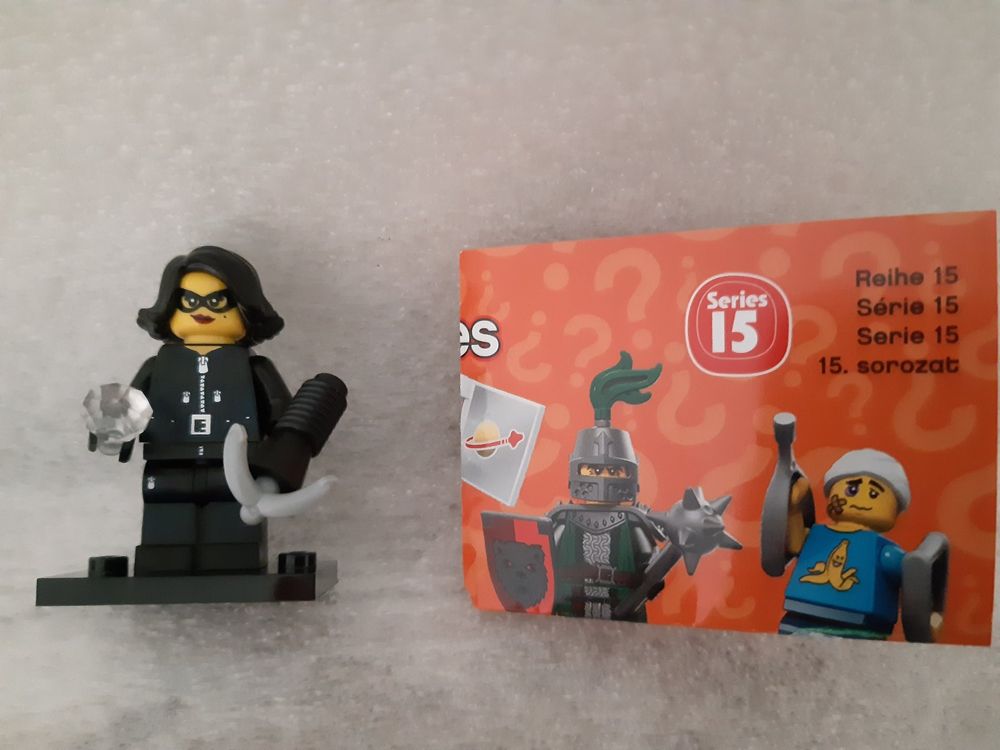 Lego 71011 Minifigurenserie 15 | Kaufen auf Ricardo