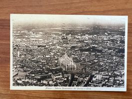 AK   1923  Milano Panorama    (G2369)
