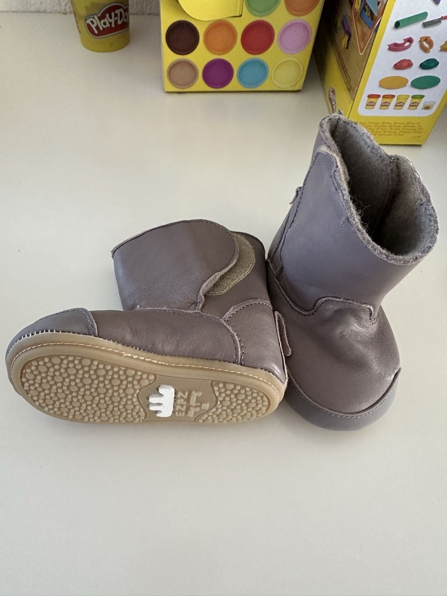 Scarpe per ragazzi: Gr 18 EZPZ🫶💯 – Usato da Wettingen venduto da hak_52m8 1