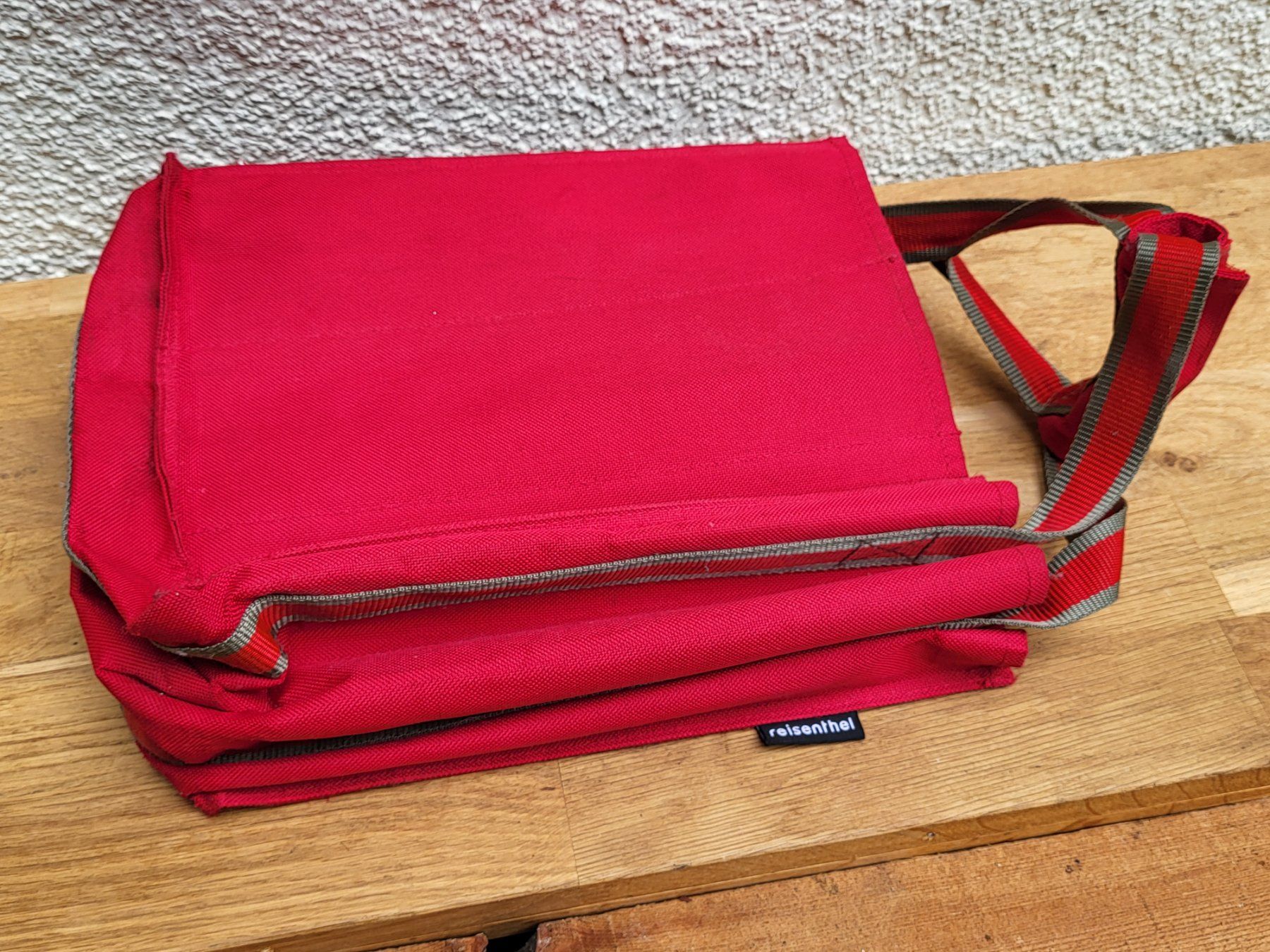 Reisenthel Borse: Tasche für Flaschen – Usato da Uster venduto da gurust 5