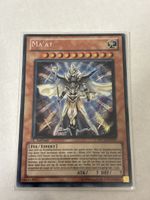 Ma'at Yu-Gi-Oh Karte 1. Auflage guter Zustand