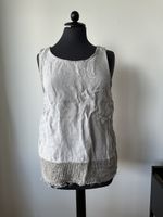 Colette Oberteil Damen Grösse M Leinen Look gute Zustand