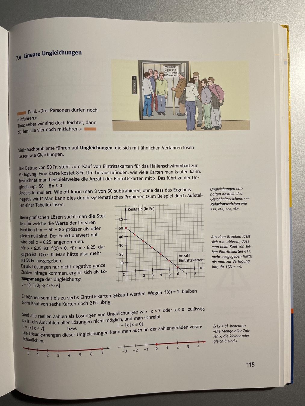 Libri: Lambacher Schweizer 9/10 neuwertig Briefversand – Nuovo (secondo la descrizione) da Unterägeri venduto da flu_zp5d 4