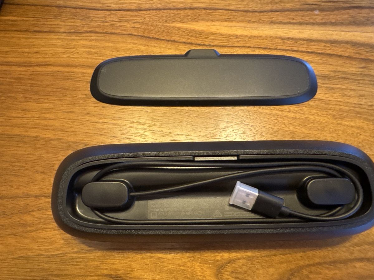 Philips Sonicare Cura dei denti: Philips Sonicare Reisecase mit Aufladefunktion – Nuovo (secondo la descrizione) da Luzern venduto da mic_6lyh 2