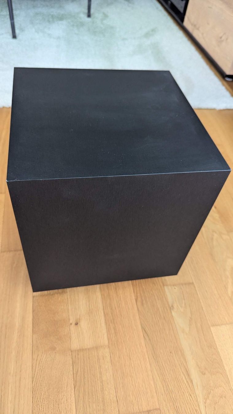 Klipsch Heimkino: Subwoofer Klipsch R-8SW – Gebraucht aus Rombach von Aussicht02 1