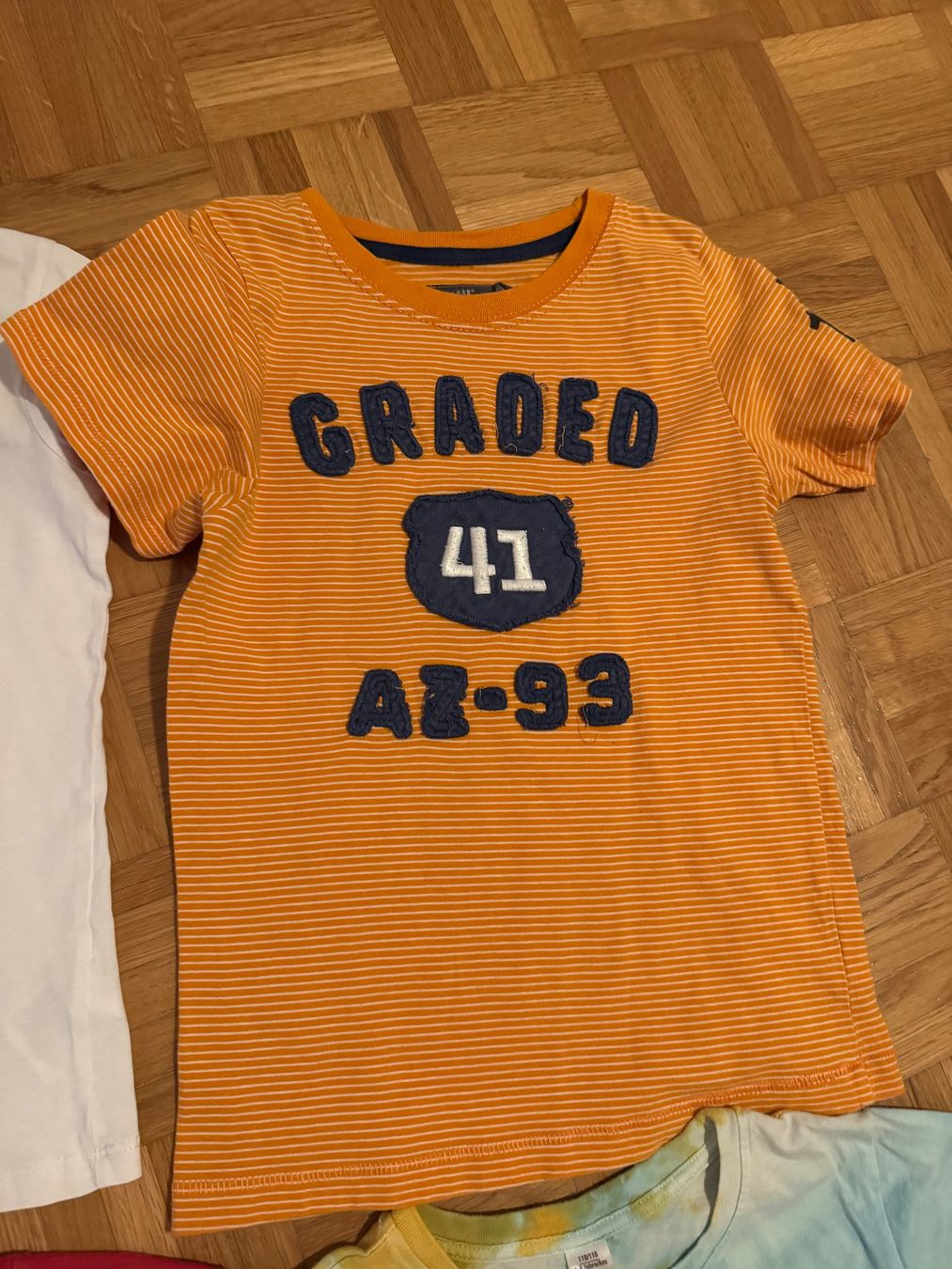 Camicie, T-shirt & Polo: Kinder T-Shirts Grösse 110/116 – Usato da Zürich venduto da zd_1965 3