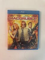 MACGRUBER. (BLU-RAY) MACGYVER PARODIE