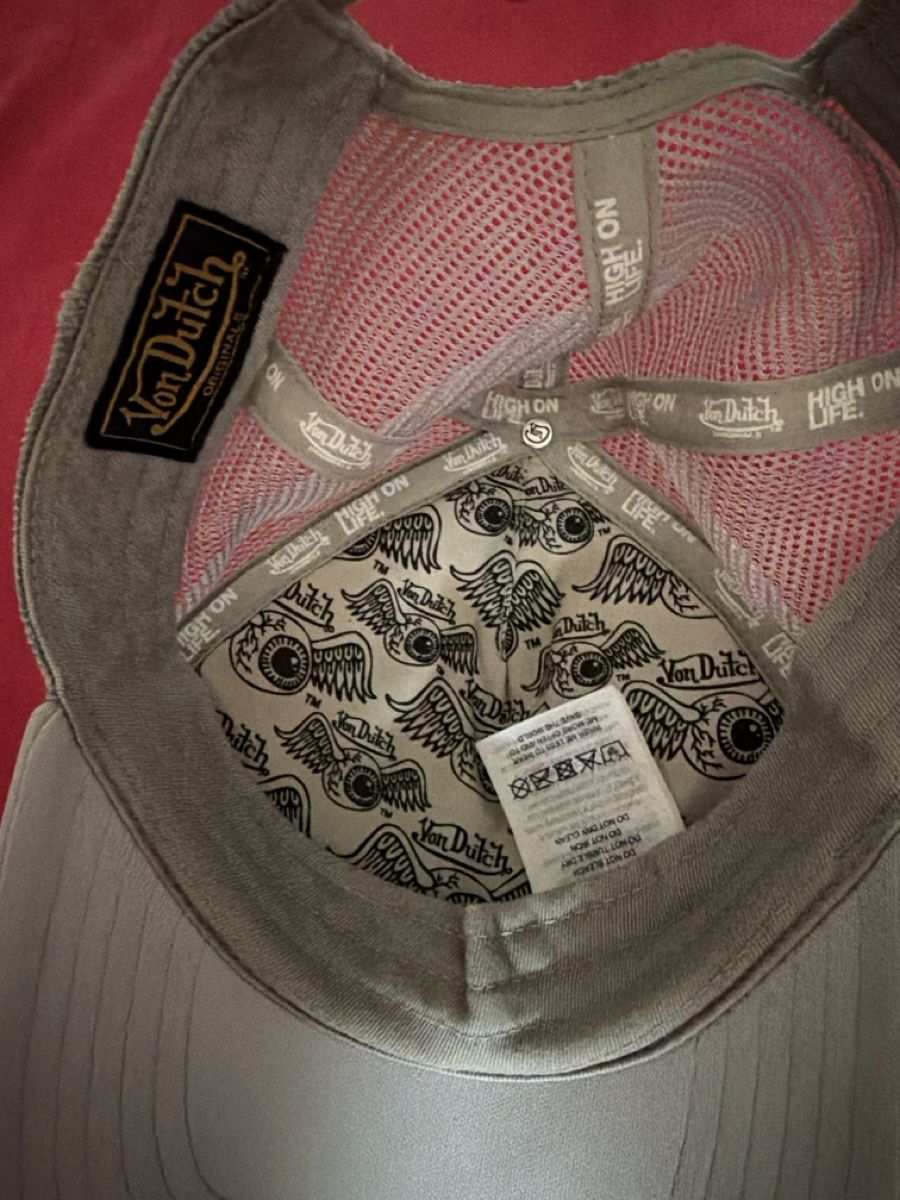 Chapeaux, bonnets & casquettes: Von Dutch Cap – Neuf (Voir description) à Möriken AG par ke_jh6d 1