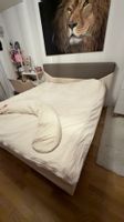 Grosses Boxspringbett  zu verkaufen! Top Zustand.