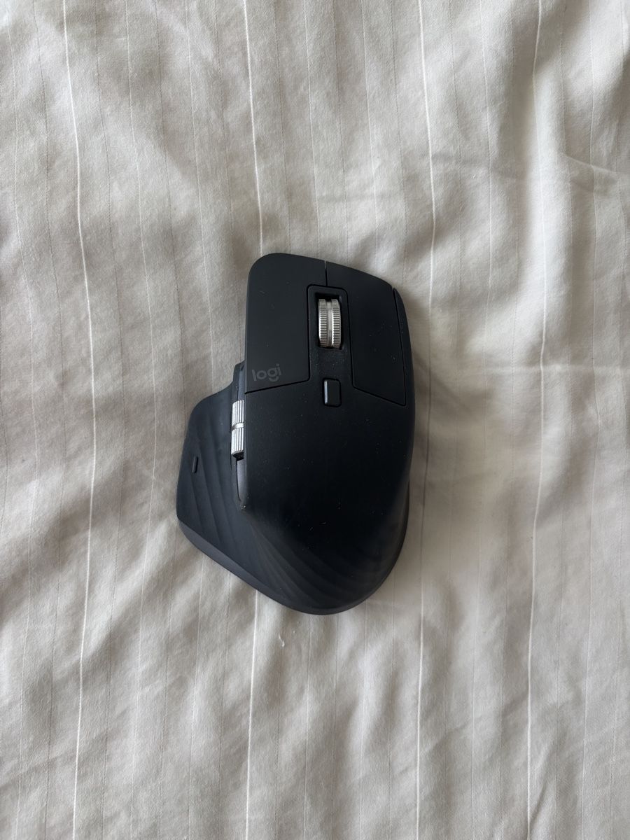 Logitech Tastiere: Logitech MX Mechanical & MX Master 3 mit Rollmatte – Usato da Basel venduto da mra_h6wg 3