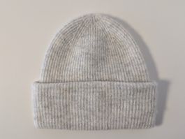 Samsøe Samsøe Wollmütze Beanie