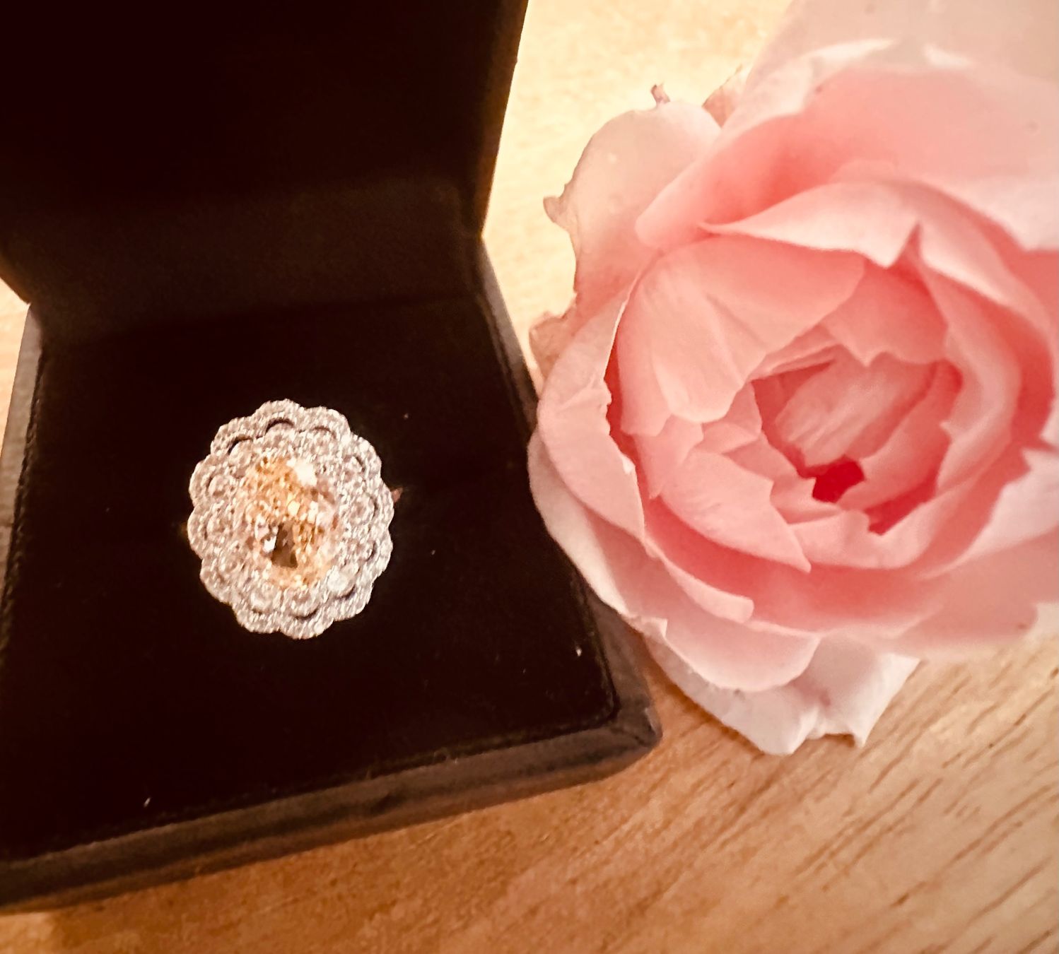 Anelli: Bague Éléonore – Nuovo e nell'imballaggio originale da St-Maurice venduto da Sandrinette123 3