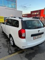 Dacia Logan Kombi weiss guter Zustand