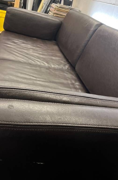 Divani: Kunstleder Sofa – Usato da Zürich venduto da Studio6 2