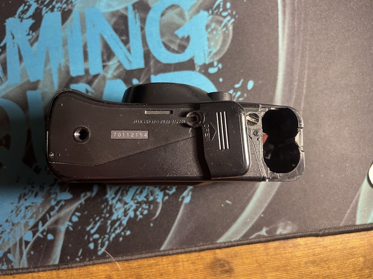 Fuji Kamera: FUJI DL-900 Zoom Kompaktkamera – Gebraucht aus Wädenswil von dai_2bcv 5