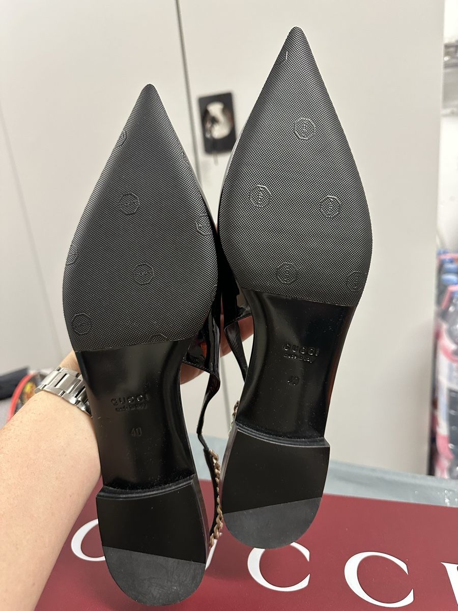 Gucci Scarpe da donna: Gucci 40 new – Nuovo e nell'imballaggio originale da Küssnacht am Rigi venduto da hor_dpb7 5