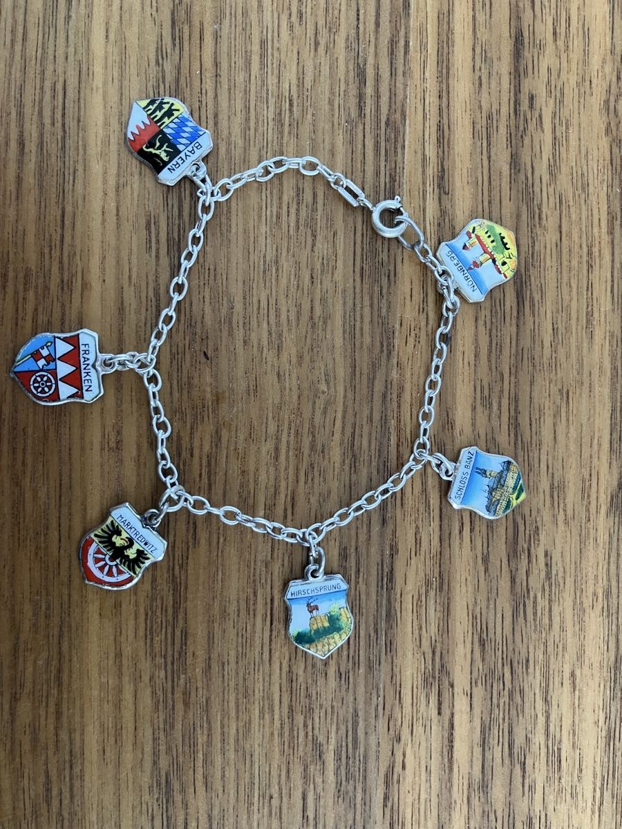Bracciali & Braccialetti: Bettelarmband Vintage – Usato da Düdingen venduto da Kalalua
