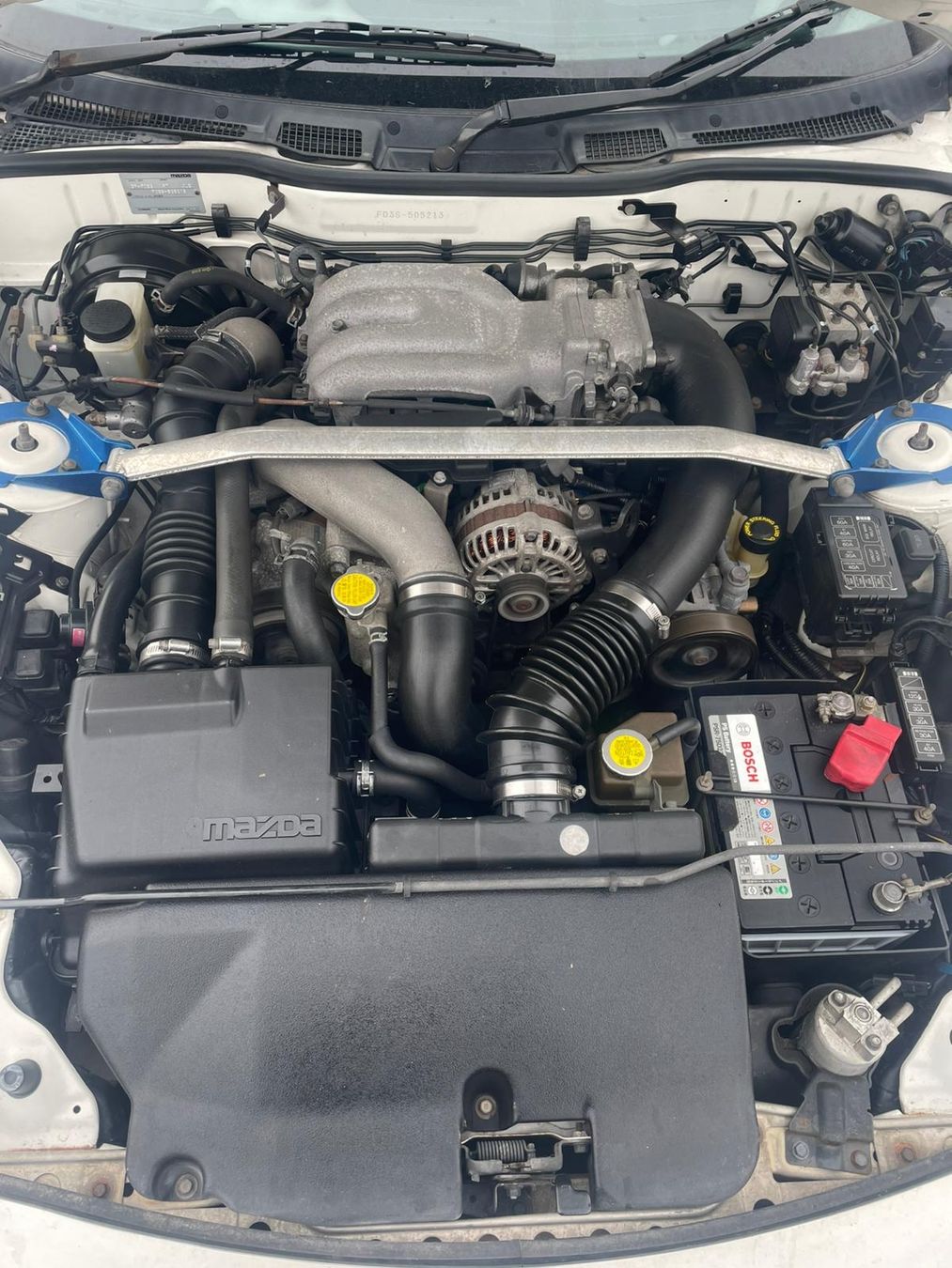 Mazda Autos: mazda rx7 fd 2000 – Gebraucht aus Langnau i. E. von flurin29 2