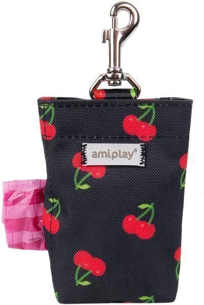 Leine & Halsband: Kotbeutelspender Be Happy Cherry – Neu und originalverpackt aus Schübelbach von Bemafaja 2