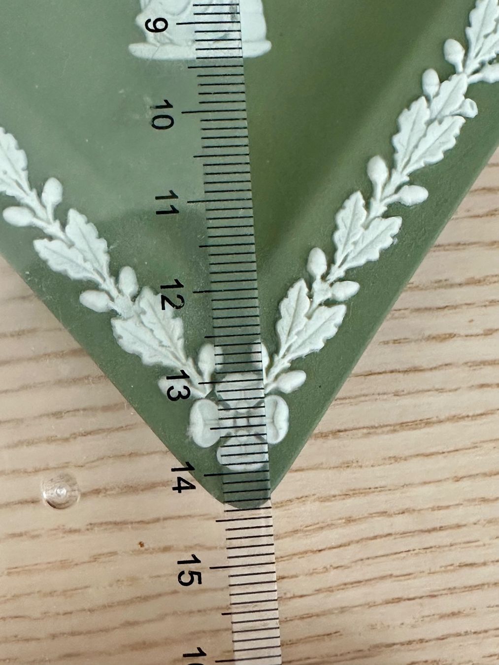 Wedgwood Piatti: Zwei Wedgwood Jasperware Teller – Usato da Onex venduto da Joliechose6 6