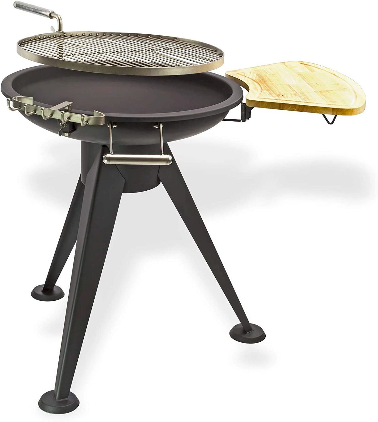 Grils: DEMA Rundgrill 55 cm Nevada – Neuf avec emballage d'origine à Bottighofen par zaap
