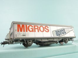 ROCO Clean / SBB Migros