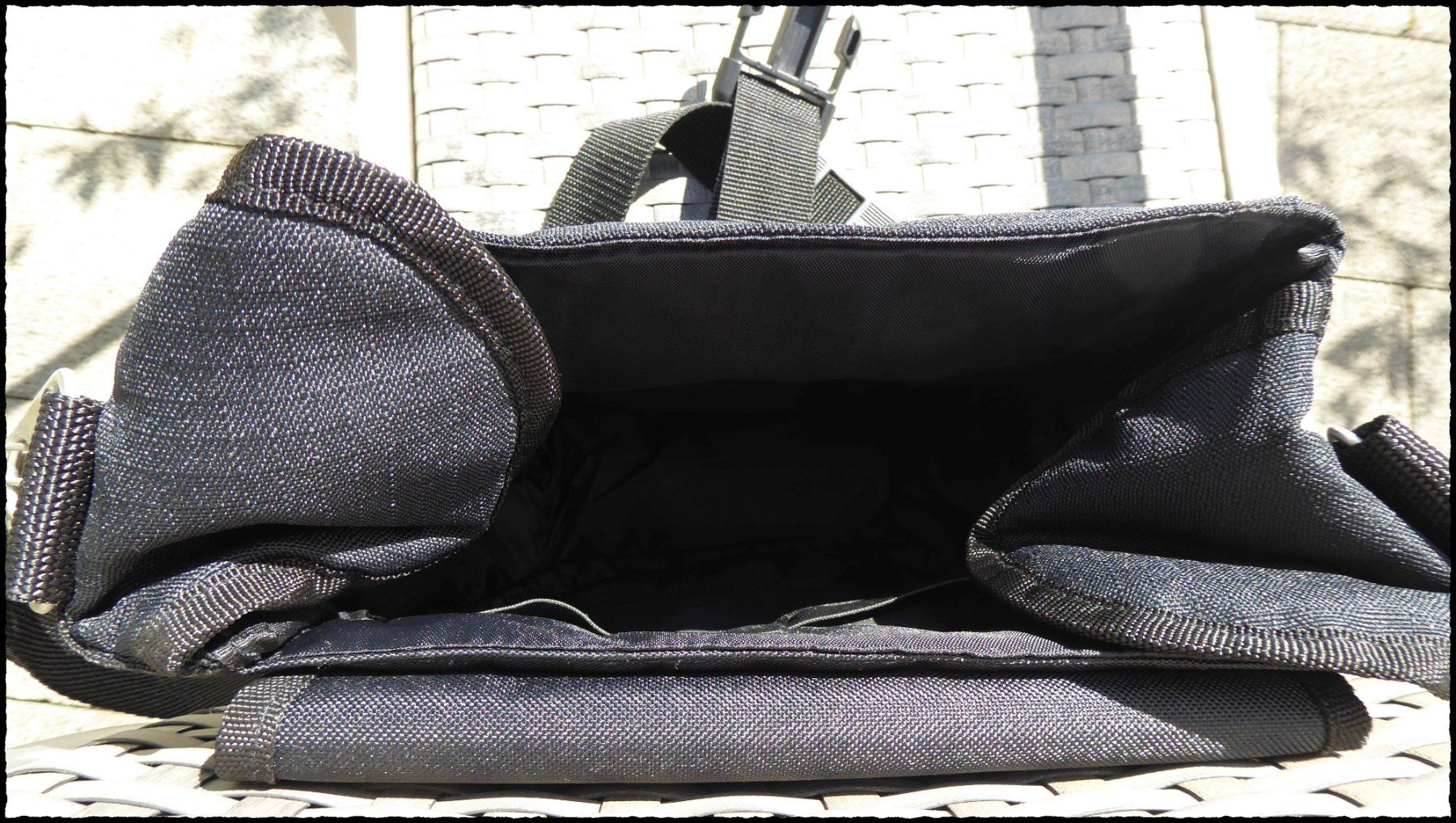 Borse: DOCKERS Umhängetasche Höhe: ca. 25 cm – Nuovo e nell'imballaggio originale da Oberglatt ZH venduto da 123Gebraucht 3