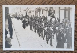 Wer kennt die Musikgesellschaft?