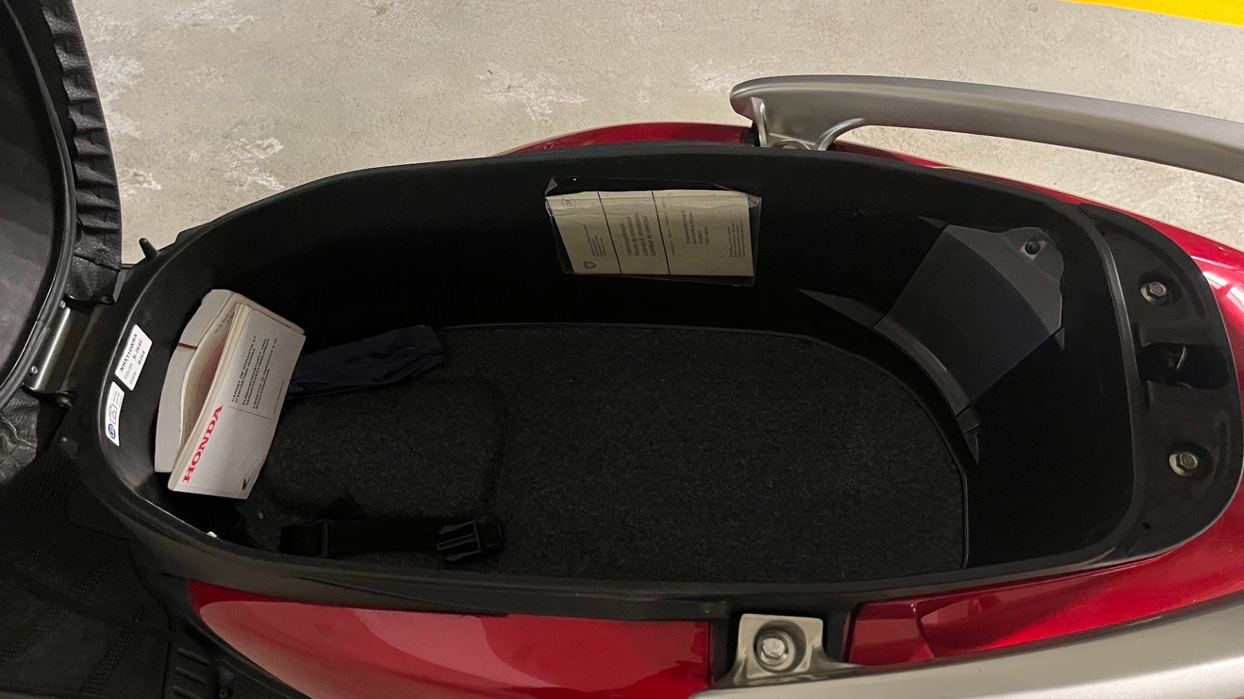 Honda Scooters: Roller Honda Lead NHX110 Top Zustand ab Servis und MFK – Gebraucht aus Villmergen von honajss 8