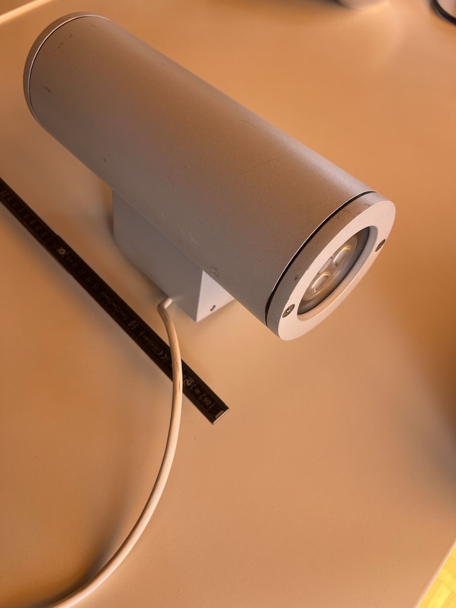 Lampade: LED Wandleuchte aussen – Usato da Adligenswil venduto da deubi_1
