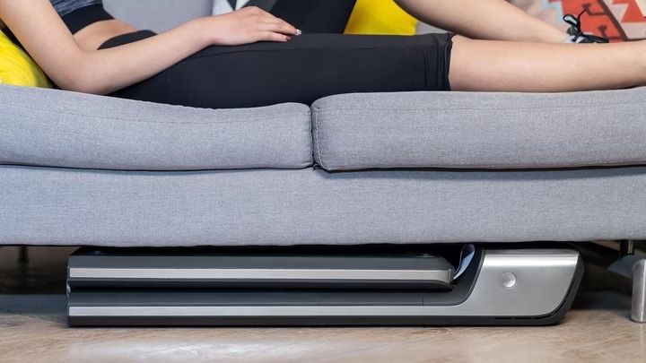 Kingsmith Hometrainer: KingSmith WalkingPad R1 Pro – Usato da Neukirch / Egnach venduto da Taucher68 8