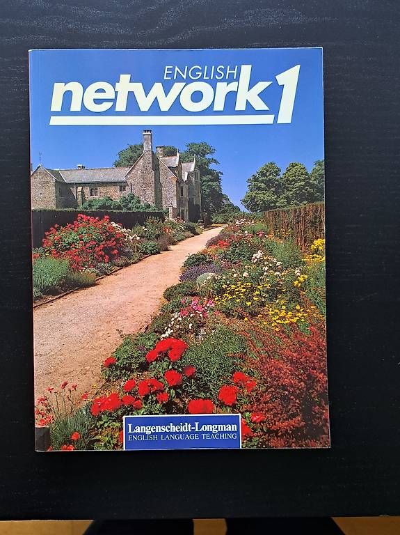 Libri: Buch | LANGENSCHEIDT-LONGMAN English network 1 - GRATIS – Usato da Rothrist venduto da sal_k6ss